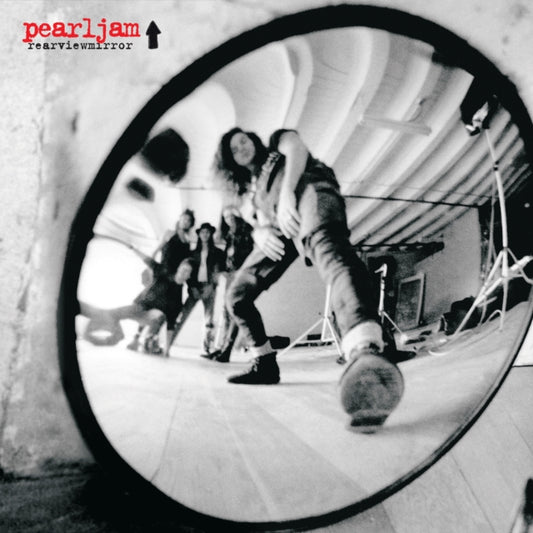 PEARL JAM - REARVIEWMIRROR (LP)