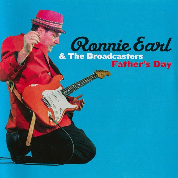 Ronnie Earl - Fathers Day (LP)