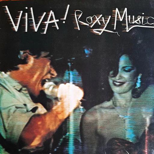Roxy Music - Viva (Used Records)
