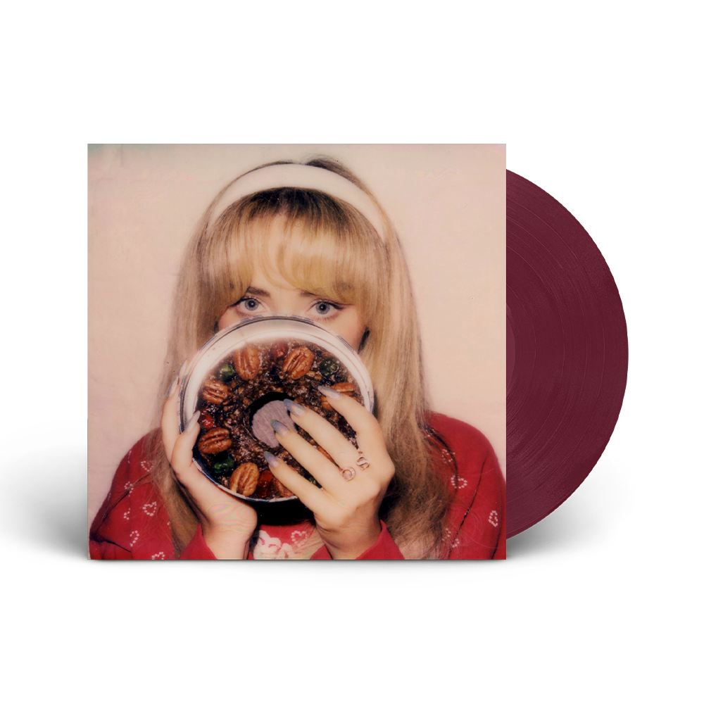 Sabrina Carpenter - Fruitcake (Fruit Punch LP)