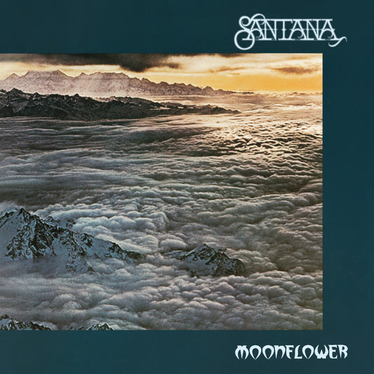 Santana – Moonflower (Preloved LP)