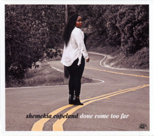 Shemekia Copeland - Done Come Too Far (LP)