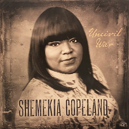 Shemekia Copeland - Uncival War (LP)