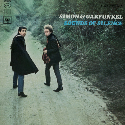 Simon & Garfunkel ‎– Sounds Of Silence (Preloved LP)