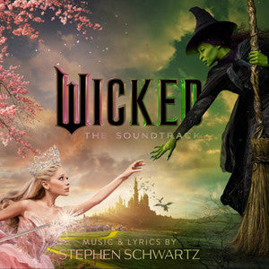 Wicked: The Soundtrack (CD)