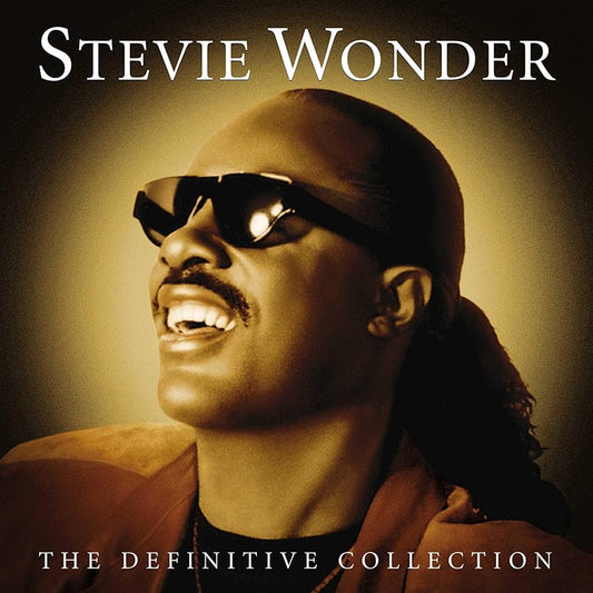 Stevie Wonder - The Definitive Collection (Preloved CDs)