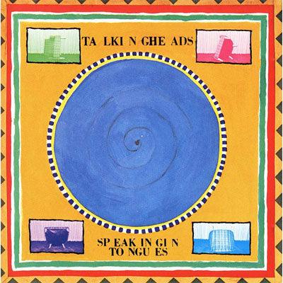 TALKING HEADS - SPEAKING IN TONGUES (LP)