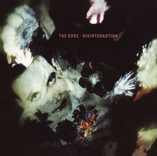 THE CURE - DISINTEGRATION (LP)