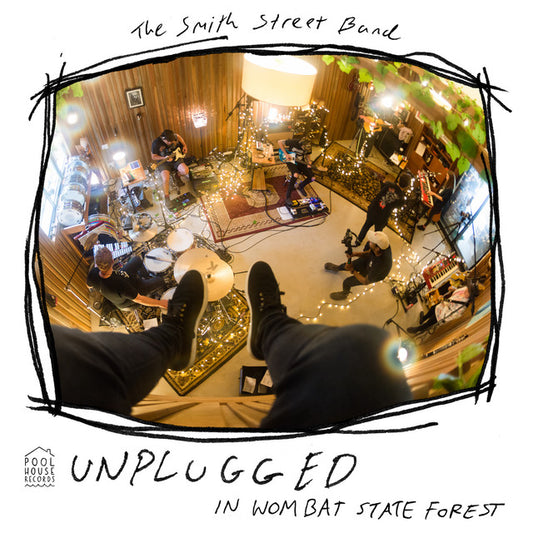 THE SMITH STREET BAND - UNPLUGGED IN WOMBAT STATE FOREST (LP)