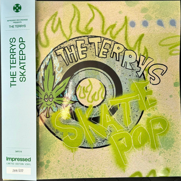 THE TERRY'S - SKATE POP (RSD 2024)