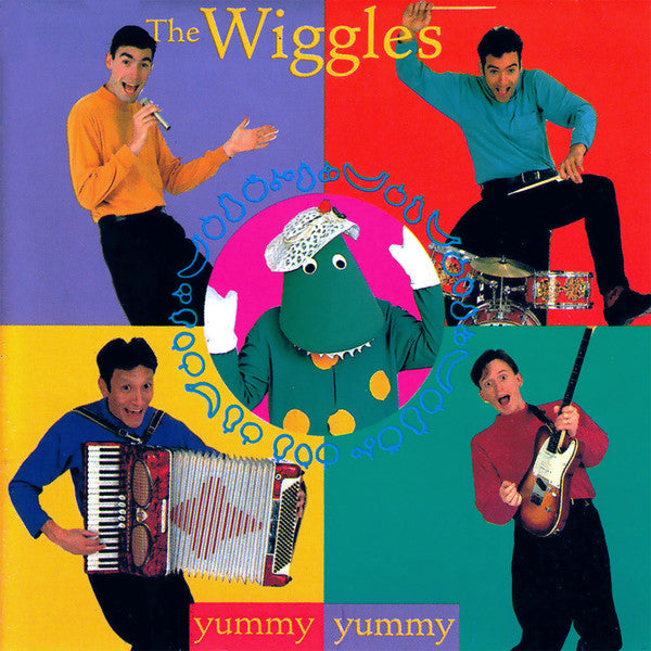 THE WIGGLES - YUMMY YUMMY (RSD 2024)