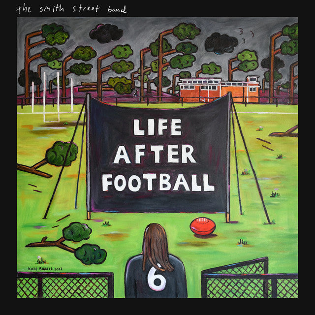 The Smith Street Band - Life After Football (LP)