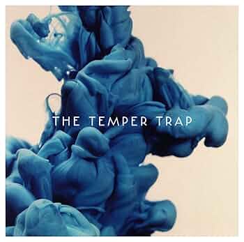 The Temper Trap - The Temple Trap (Preloved CDs)