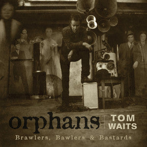 Tom Waits - Orphans (Preloved CDs)