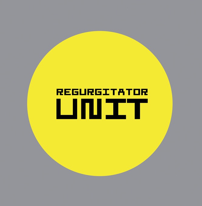 REGURGITATOR - UNIT (LP)