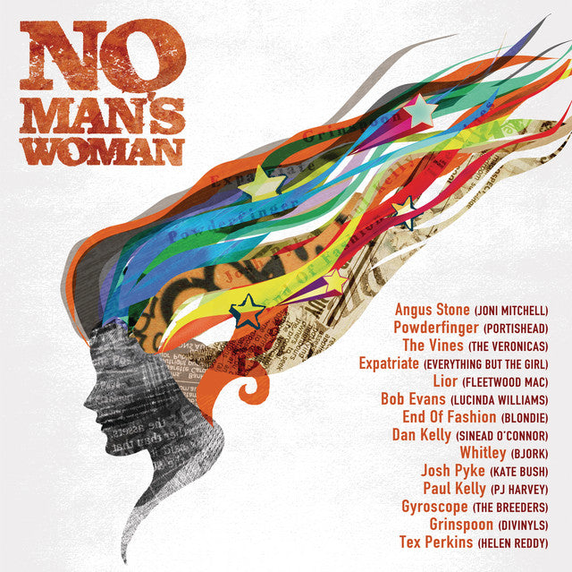 VARIOUS ARTISTS - NO MAN'S WOMAN (Preloved CD)