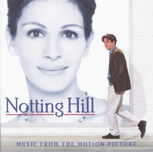 VARIOUS ARTISTS - NOTTING HILL: SOUNDTRACK (Preloved CD)