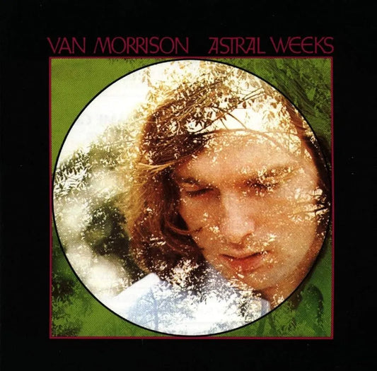 Van Morrison - Astral Weeks (Preloved CDs)