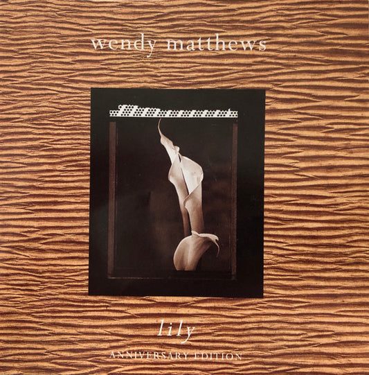 WENDY MATTHEWS - LILY (Preloved CD)