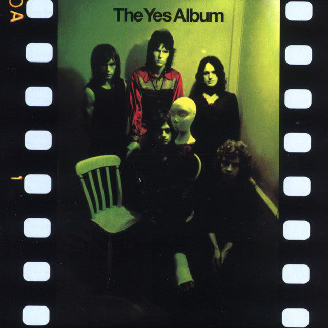Yes - The Yes Album (Preloved LP)