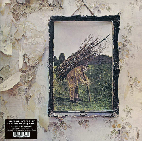 Led Zeppelin - Led Zeppelin IV (LP)