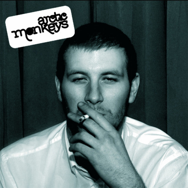 ARCTIC MONKEYS - WHATEVER PEOPLE SAY I AM, THAT'S WHAT I'M NOT (LP)