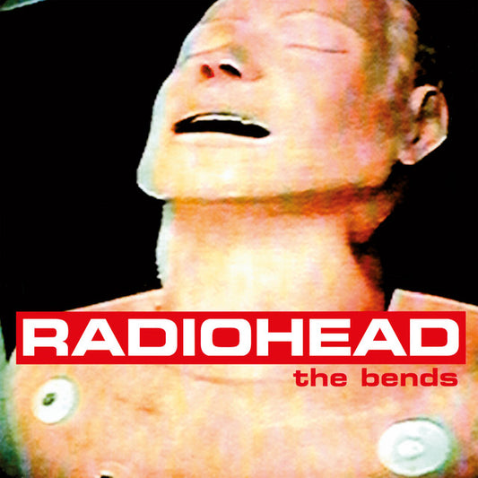 RADIOHEAD - THE BENDS (CD)