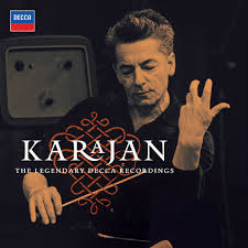 Karajan - The Legendary Decca Recordings (9CD Boxset) (Preloved CDs)